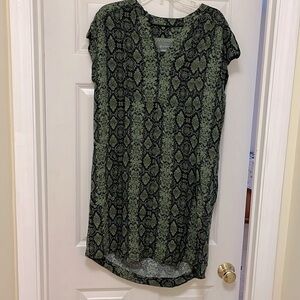NWOT Anthropologie Dress- Size M